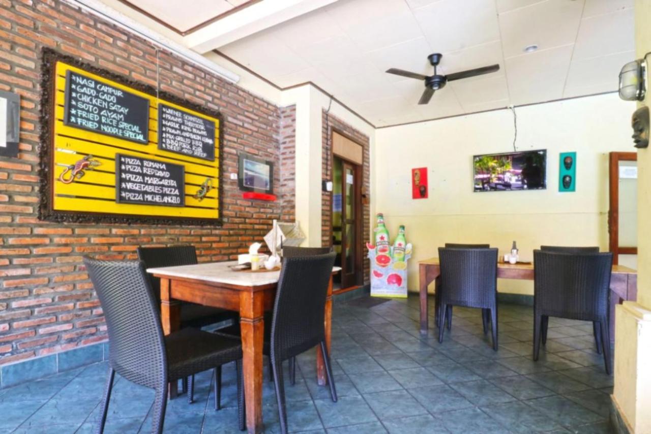 Kedin'S Inn Denpasar Extérieur photo