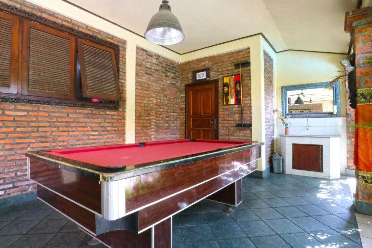 Kedin'S Inn Denpasar Extérieur photo