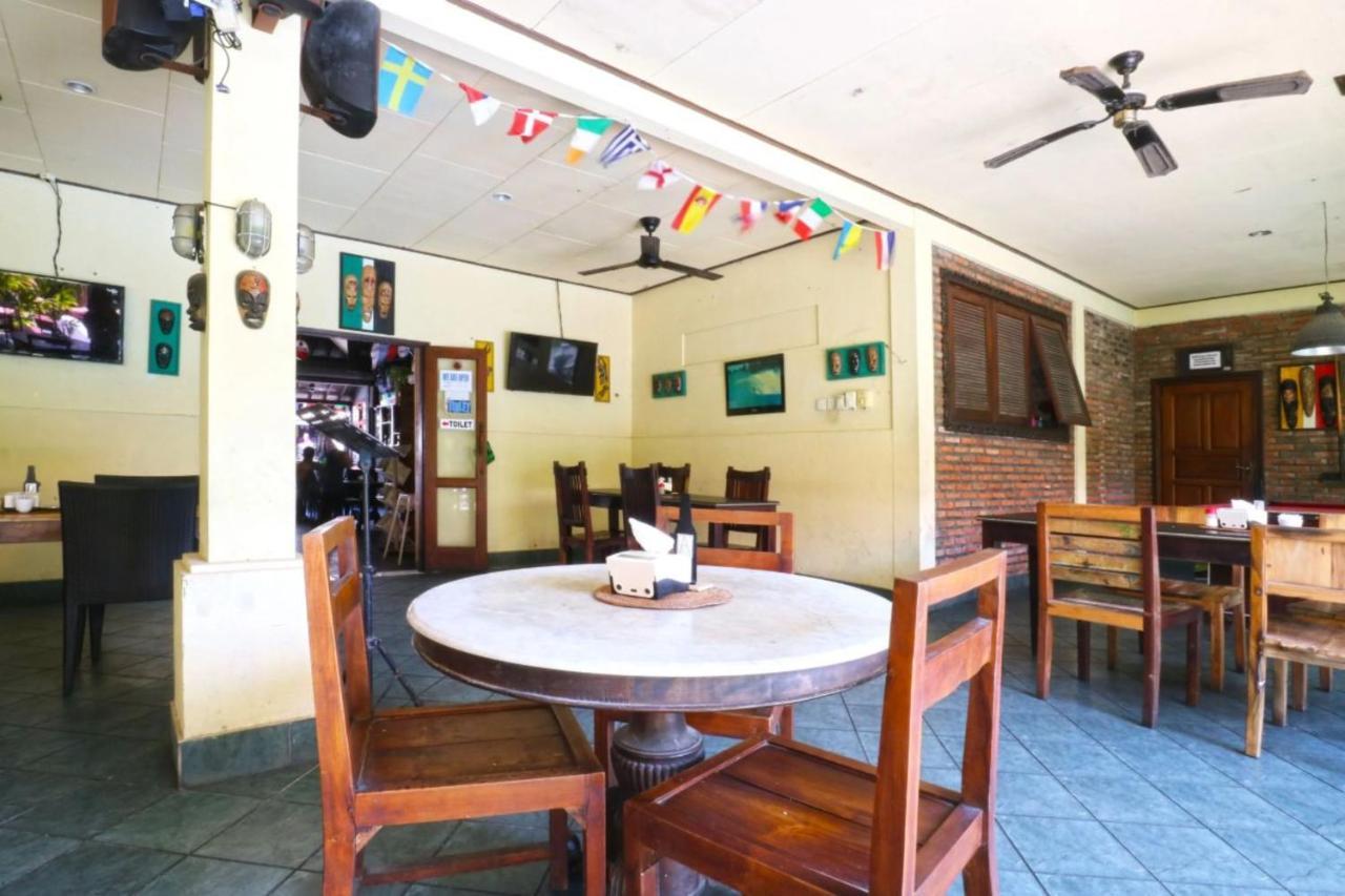 Kedin'S Inn Denpasar Extérieur photo