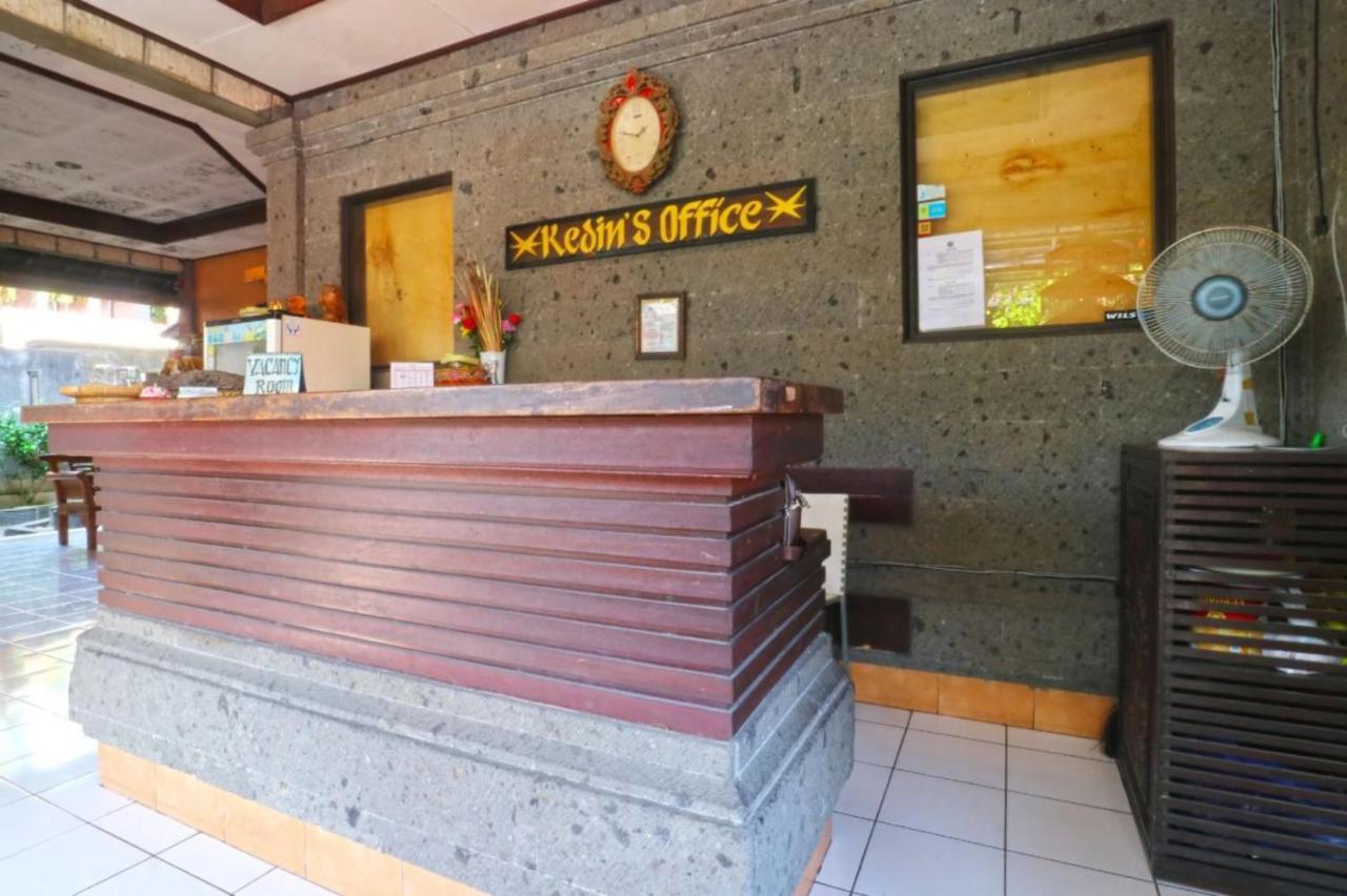Kedin'S Inn Denpasar Extérieur photo