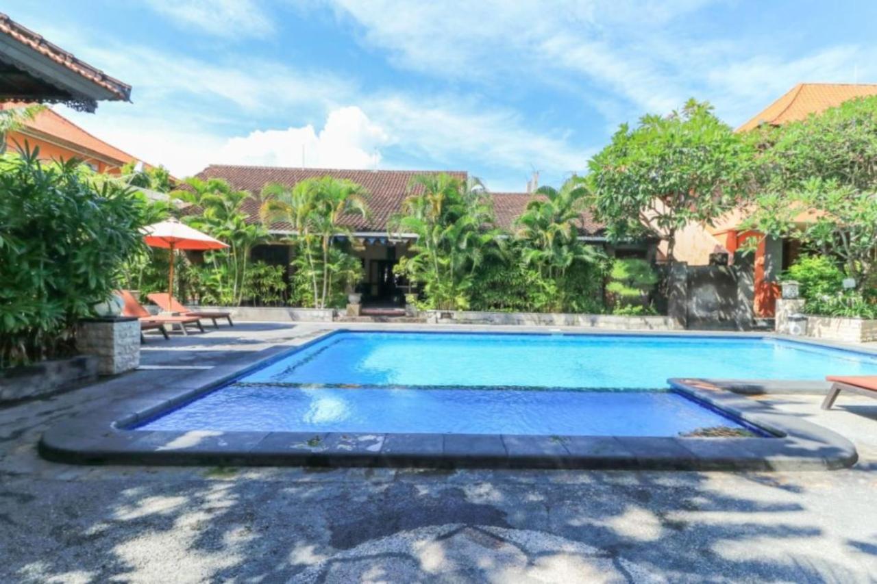 Kedin'S Inn Denpasar Extérieur photo