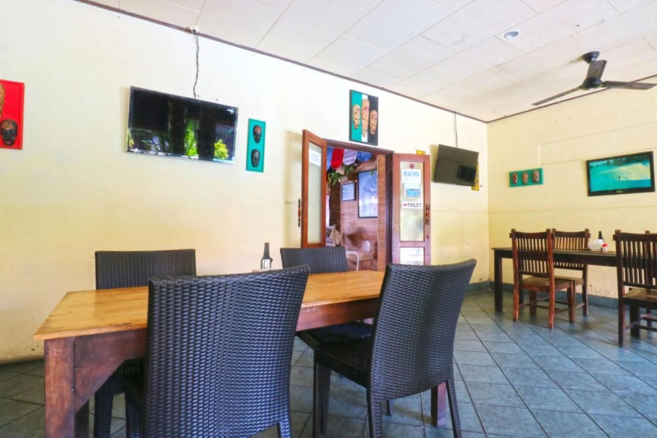 Kedin'S Inn Denpasar Extérieur photo