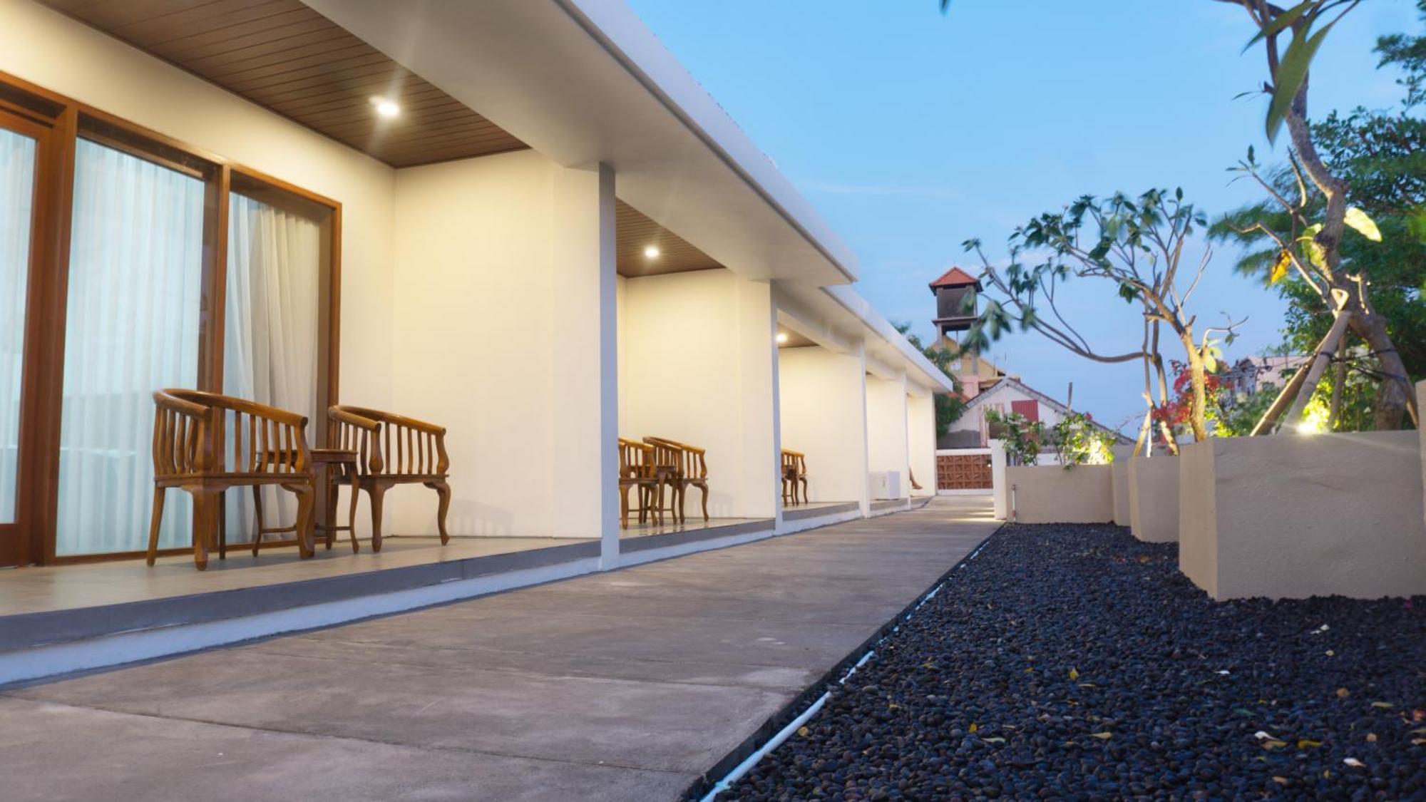 Kedin'S Inn Denpasar Extérieur photo